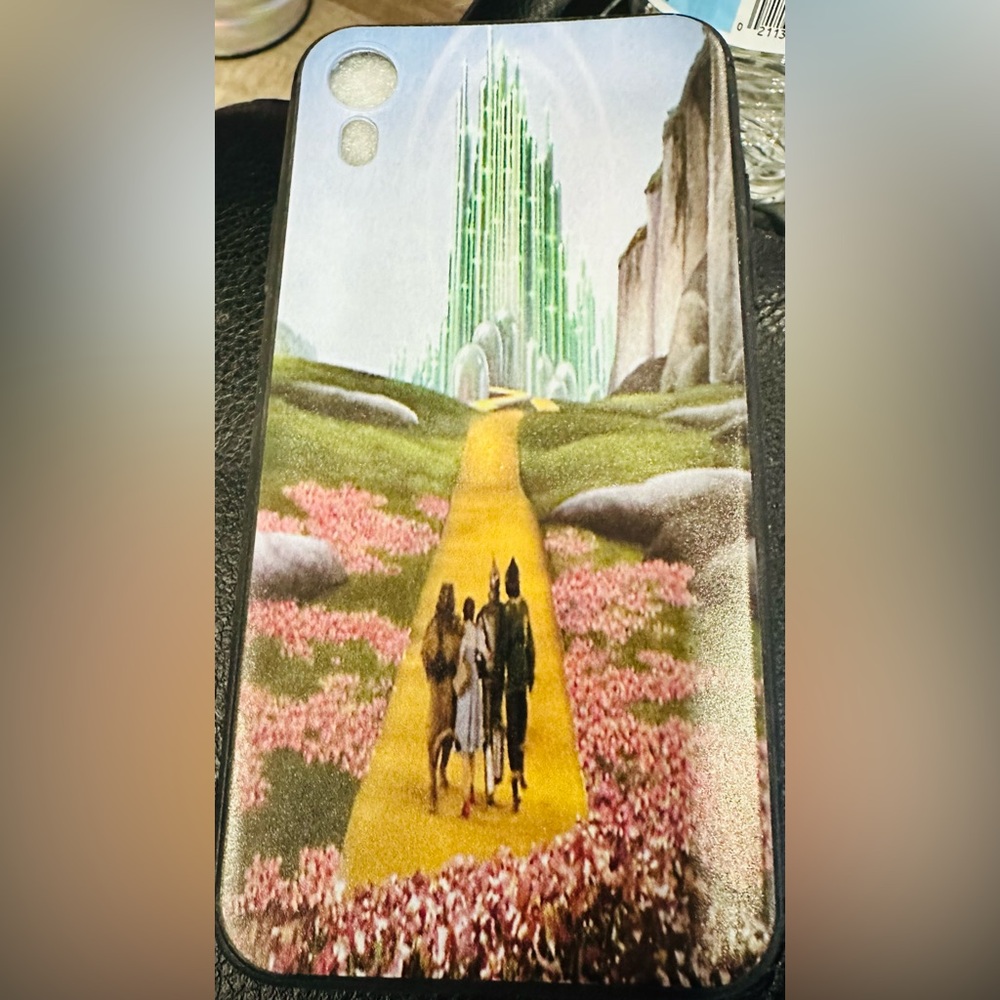 Wizard of Oz Phone Case